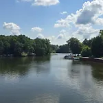 Úszó hotel Harbor Templin