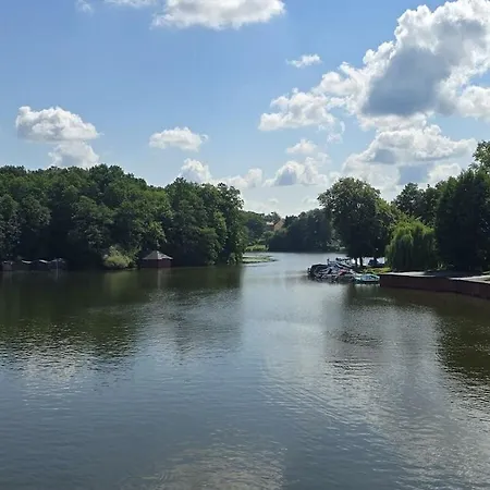Hotel en barco Harbor Templin