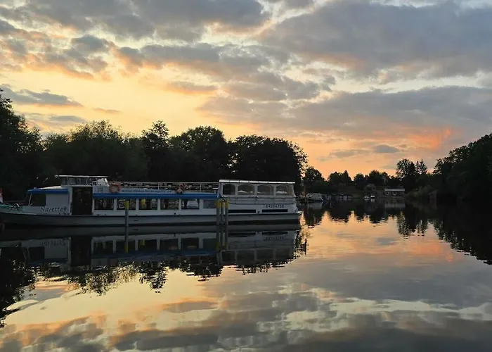 Harbor Hotel en barco