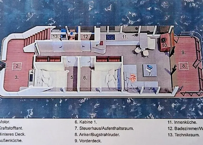 Harbor Botel Templin